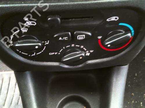 Climate control PEUGEOT 206+ (2L_, 2M_) 1.1 | BP39979902I5 - Image 2