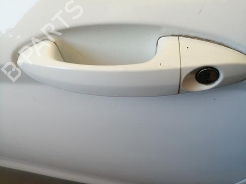 Front left exterior door handle FORD FIESTA VI (CB1, CCN) 1.25 | BP27719155C128 