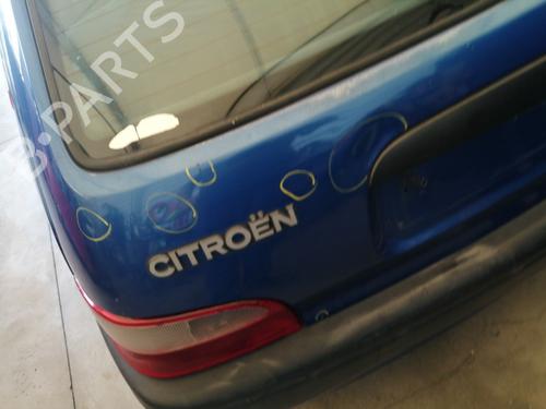 Tailgate CITROËN SAXO (S0, S1) 1.1 X, SX | BP27629241C6 