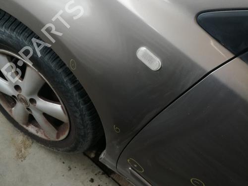 Left front fenders NISSAN NOTE (E11, NE11) 1.5 dCi | BP26497887C41 