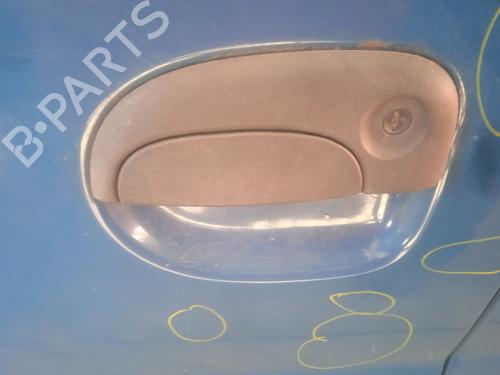 Front left exterior door handle RENAULT KANGOO (KC0/1_) 1.5 dCi (KC08, KC09) | BP21552245C128 