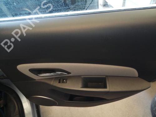 Used Rear right window mechanism CHEVROLET CRUZE (J300) 2.0 CDI (163 hp) 27618812