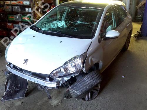 Ignition barrel PEUGEOT 208 I (CA_, CC_) 1.6 VTi | BP20885446M48 