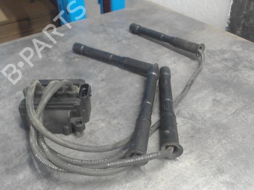 Used Ignition coil RENAULT CLIO II (BB_, CB_) 1.2 16V (BB05, BB0W, BB11, BB27, BB2T, BB2U, BB2V, CB05,... (75 hp) 20883813