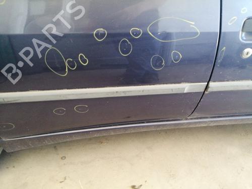 Right rear door PEUGEOT 306 Hatchback (7A, 7C, N3, N5) 1.9 DT | BP27732203C5 