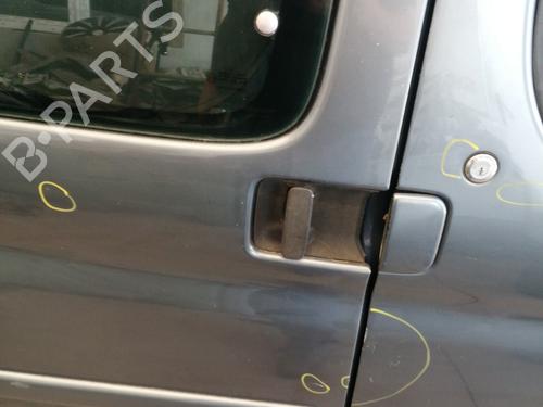 Right slide door CITROËN BERLINGO / BERLINGO FIRST Box Body/MPV (M_) 1.9 D 70 (MBWJZ, MCWJZ) | BP26519683C75 