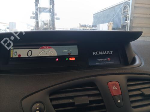 Used Instrument cluster RENAULT SCÉNIC III (JZ0/1_) 1.5 dCi (110 hp) 33047912