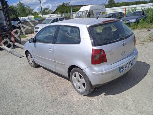 Front left window mechanism VW POLO (9N_, 9A_) 1.4 TDI | BP20883929C22 
