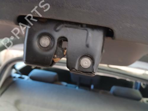 Używane Zamek klapy tylnej / bagażnika Zamek klapy tylnej / bagażnika RENAULT MEGANE II (BM0/1_, CM0/1_) [2001-2012] 37165616 37165616
