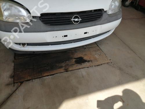 Front bumper OPEL CORSA B (S93) 1.7 D (F08, F68, M68) | BP27092009C7 