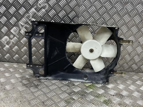 Used Radiator fan Radiator fan SEAT IBIZA II (6K1) 1.0 i (50 hp) 20881916 20881916