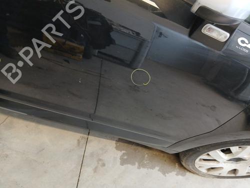 Right front door CITROËN C4 Coupe (LA_) 2.0 HDi | BP32269950C3