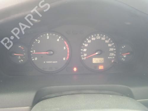 Used Instrument cluster HYUNDAI SANTA FÉ I (SM) 2.0 CRDi 4x4 (125 hp) 21282790