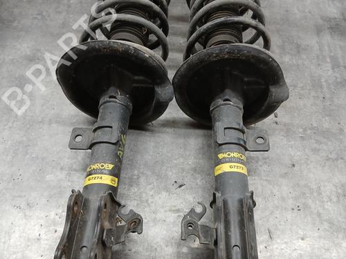 Left front shock absorber SUZUKI SWIFT III (MZ, EZ) 1.3 (RS413, ZC11S) | BP29590212M16