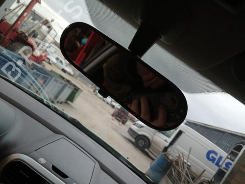 Used Rear mirror SUZUKI SPLASH (EX) 1.0 (A5B310) (65 hp) 31359156