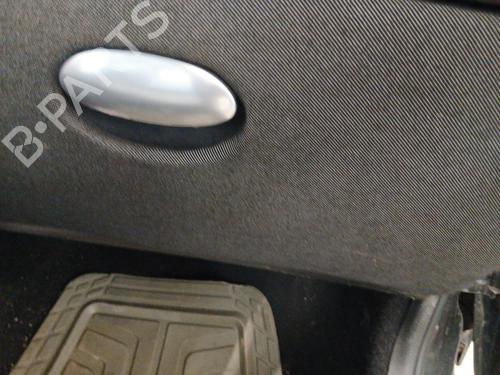 Used Heater blower motor PEUGEOT 206 SW (2E/K) 1.4 HDi (68 hp) 31642135