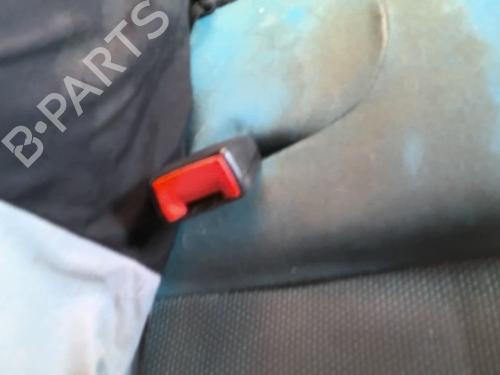 Used Seat buckle Seat buckle FIAT PANDA (169_) 1.3 D Multijet (169.AXC1A) (70 hp) 40437437 40437437