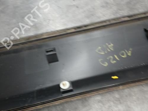 Door moulding trim NISSAN QASHQAI I (J10, NJ10) 2.0 dCi All-wheel Drive | BP29569226C150 