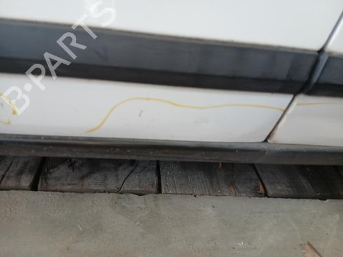 Left front door CITROËN C5 III (RD_) 1.6 HDi 110 (RD9HZC) | BP29528741C2 