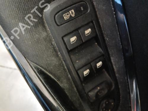 Left front window switch CITROËN C5 III Break (RW_) 2.2 HDi (RW4HTH) | BP29864025I27 