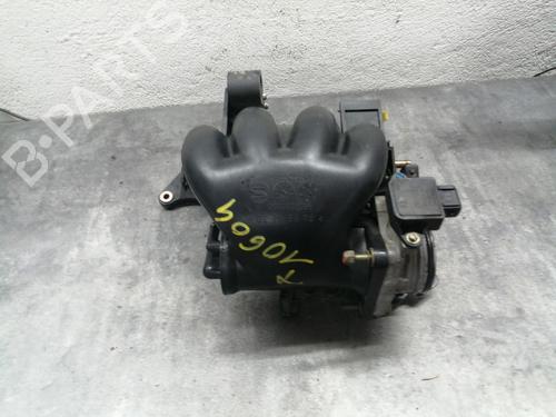 Used Intake manifold PEUGEOT 306 Hatchback (7A, 7C, N3, N5) 1.6 (89 hp) 27985306