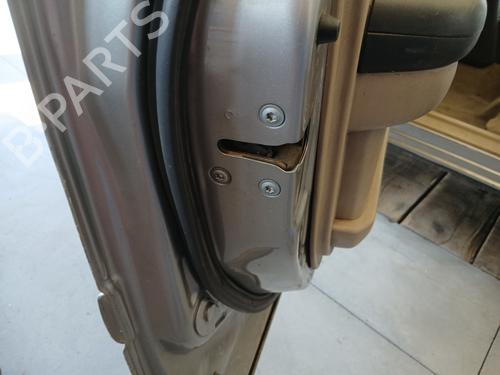Front left lock NISSAN X-TRAIL I (T30) 2.2 Di 4x4 | BP28094062C98 