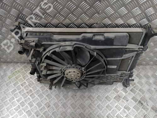 Water radiator RENAULT MEGANE II (BM0/1_, CM0/1_) 1.6 16V (BM0C, CM0C) | BP28317386M31 