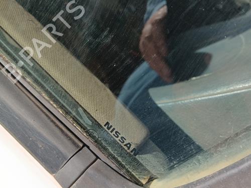 Front left door window NISSAN NAVARA NP300 (D40) 2.5 dCi 4WD (D40TT, D40T, D40M, D40BB) | BP30126305C18 