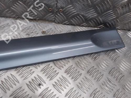 Door moulding trim OPEL ZAFIRA A MPV (T98) 2.0 DI 16V (F75) | BP20884360C150 