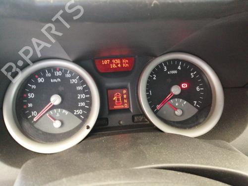 Used Instrument cluster RENAULT MEGANE II (BM0/1_, CM0/1_) 1.6 16V (BM0C, CM0C) (113 hp) 24925956