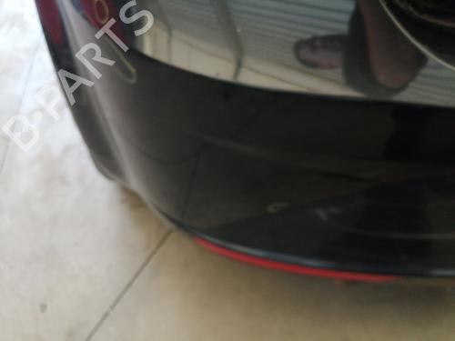 Rear bumper SEAT LEON (1P1) 1.6 TDI | BP26709377C8 