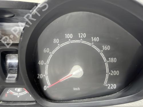 Used Instrument cluster Instrument cluster FORD FIESTA VI (CB1, CCN) 1.4 TDCi (68 hp) 27873949 27873949