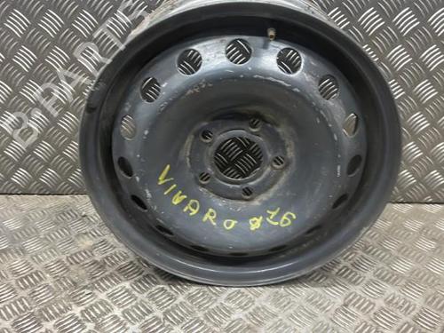 Felg OPEL VIVARO A Van (X83) 2.5 DTI (F7) | BP20885162C45 