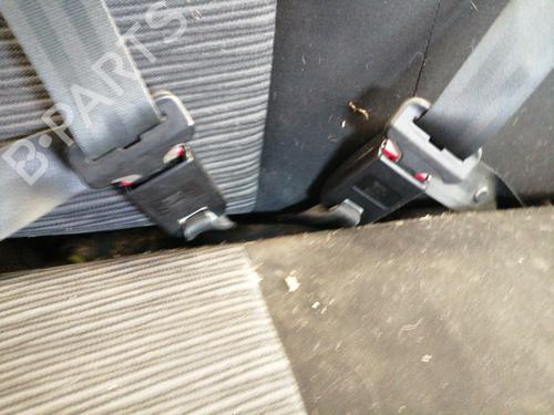 Seat buckle DACIA LOGAN (LS_) 1.4 MPI LPG (LS0C) BP26885480I32
