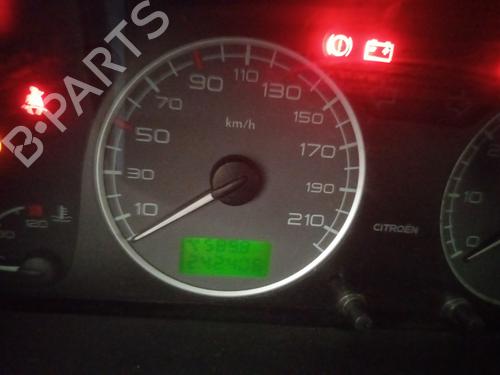 Instrument cluster CITROËN XSARA (N1) 2.0 HDi 90 | BP21220293C47