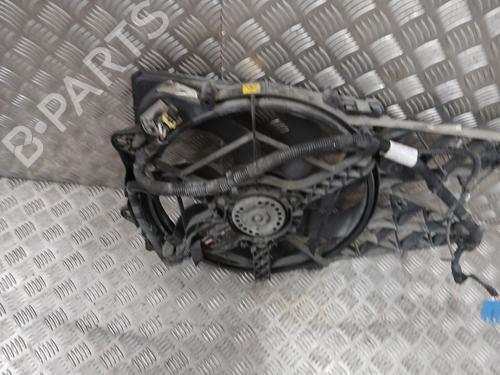 Radiator fan FIAT DOBLO Cargo (263_) 1.6 D Multijet (263WXD1B, 263WXR1B, 263WXX1B, 263ZXD1B,... | BP29628018M35 