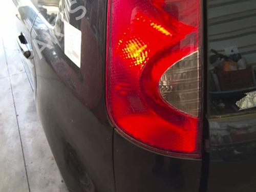 Left taillight NISSAN NOTE (E11, NE11) 1.5 dCi | BP38911313C34 - Image 2