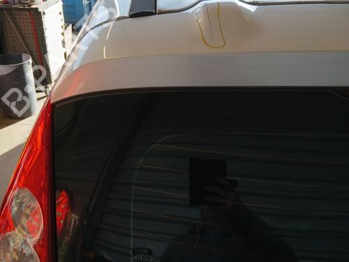 Tailgate MAZDA 5 (CR) 2.0 CD (CR19) | BP30464351C6 