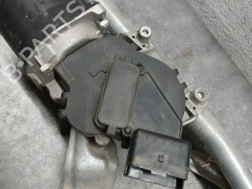 Front wiper motor RENAULT MEGANE II (BM0/1_, CM0/1_) 1.6 16V (BM0C, CM0C) | BP28130707M29 