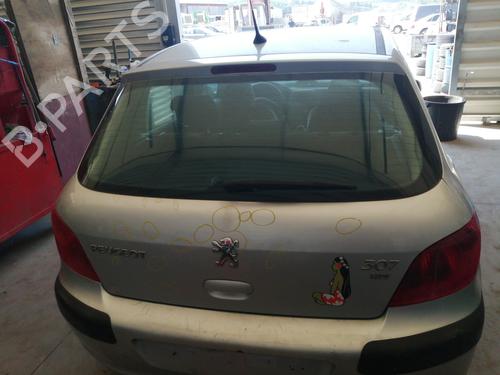 Tailgate PEUGEOT 307 (3A/C) 2.0 HDi 110 | BP26905977C6 