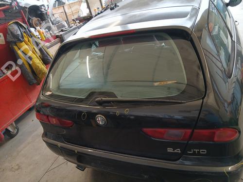 Tailgate ALFA ROMEO 156 Sportwagon (932_) 2.4 JTD (932.BXC00) | BP29995997C6