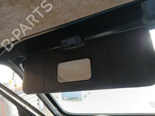 Used Left sun visor FIAT PANDA (141_) 750 (34 hp) 32022077