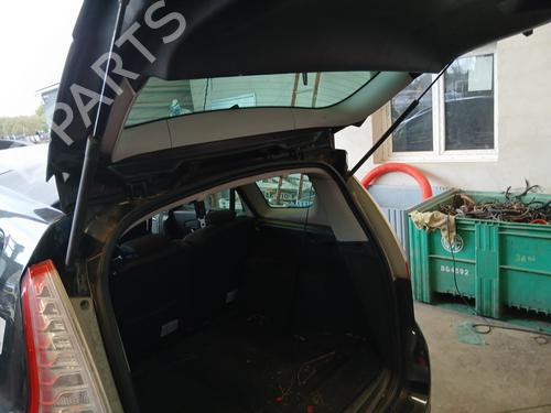 Used Tailgate lift support RENAULT GRAND SCÉNIC III (JZ0/1_) 1.9 dCi (JZ0J, JZ0N, JZ1K, JZ1S) (131 hp) 30144753