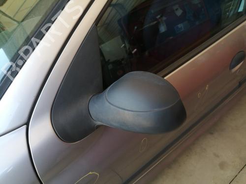 Used Left mirror PEUGEOT 206 Hatchback (2A/C) 1.4 i (75 hp) 27684938