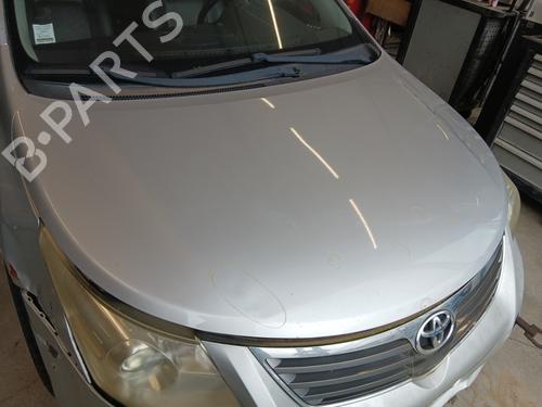 Hood TOYOTA AVENSIS Saloon (_T27_) 2.2 D-4D (ADT271_, ADT271R) | BP29888740C1
