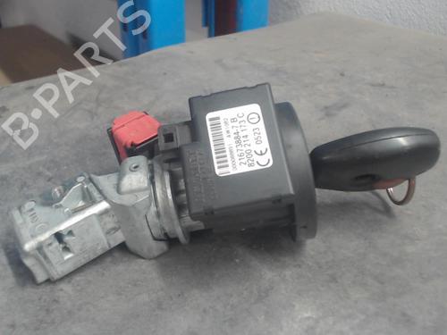 Used Ignition barrel RENAULT CLIO III (BR0/1, CR0/1) 1.4 16V (98 hp) 32142157