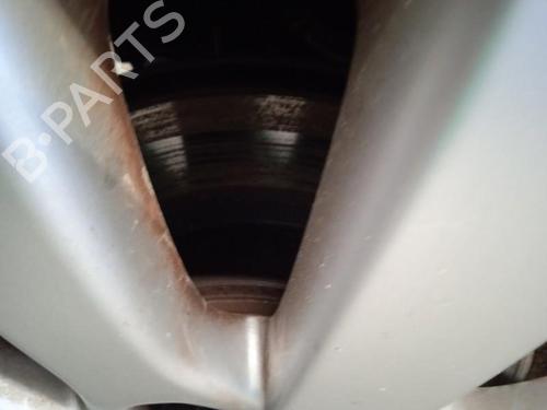Used Rear axle OPEL ASTRA J (P10) 1.7 CDTI (68) (110 hp) 21276619