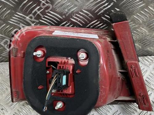 Right taillight VW PASSAT B6 (3C2) 2.0 TDI 16V | BP20882655C35 