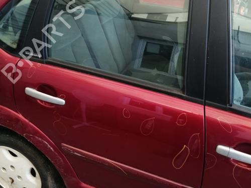 Right rear door CITROËN C3 I (FC_, FN_) 1.6 16V | BP27873896C5 