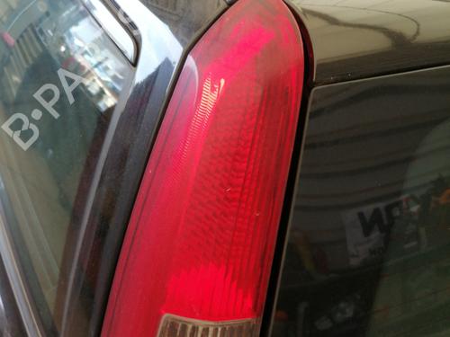 Used Left tailgate light Left tailgate light VOLVO V70 II (285) 2.4 D (131 hp) 26237283 26237283